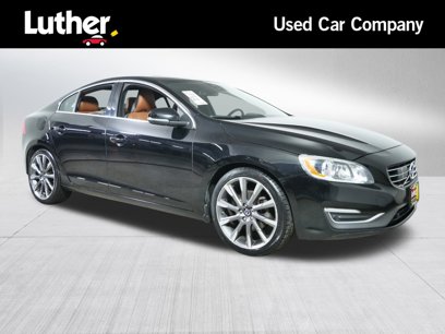 Used 2015 Volvo S60 T5 Platinum