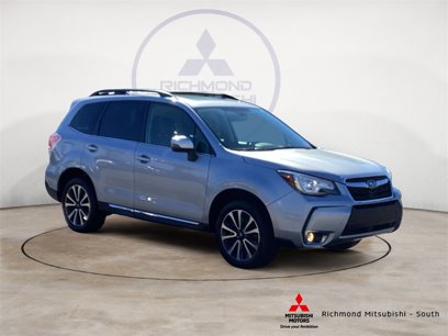 Used 2018 Subaru Forester 2.0XT Touring w/ Popular Package #2