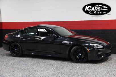 Used 2017 BMW 650i Gran Coupe xDrive