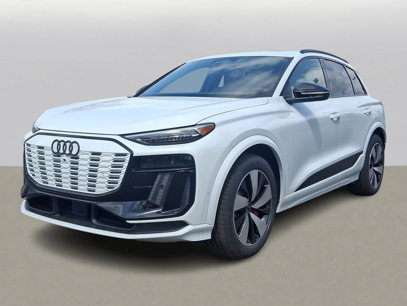 New 2025 Audi SQ6 e-tron Premium Plus