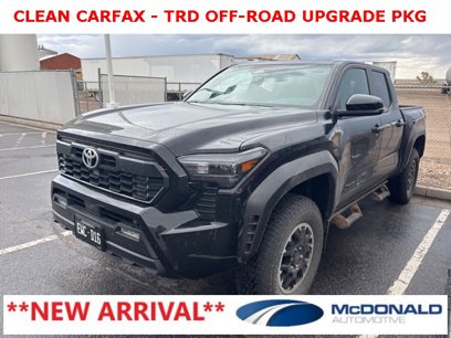 Used 2024 Toyota Tacoma TRD Off-Road