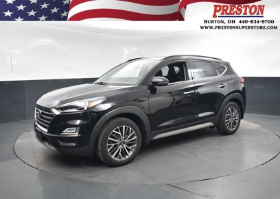 Used 2020 Hyundai Tucson Ultimate w/ Cargo Package