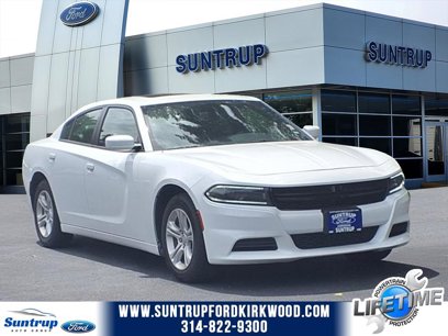 Used 2022 Dodge Charger SXT w/ Leather Interior Group