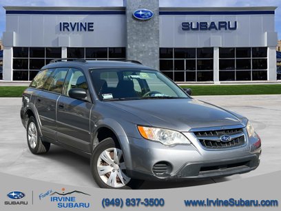 Used 2008 Subaru Outback 2.5i