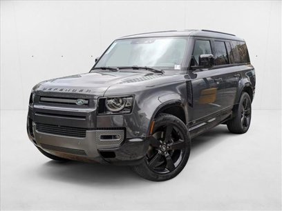 New 2025 Land Rover Defender 130 V8