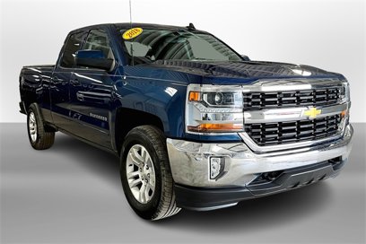 Used 2018 Chevrolet Silverado 1500 LT w/ All Star Edition