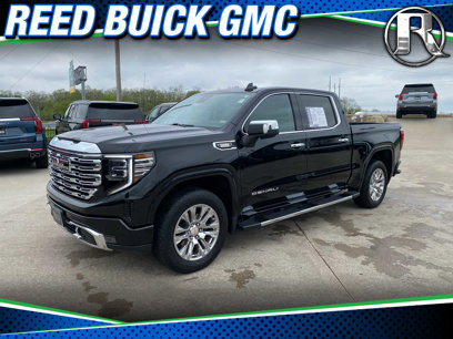 Used 2022 GMC Sierra 1500 Denali