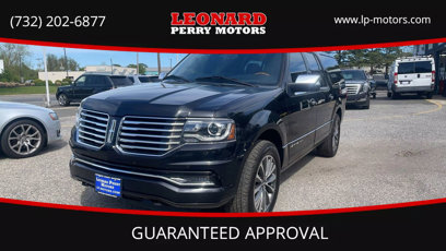 Used 2017 Lincoln Navigator L Select