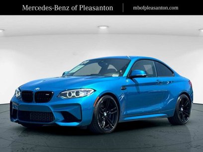 Used 2017 BMW M2