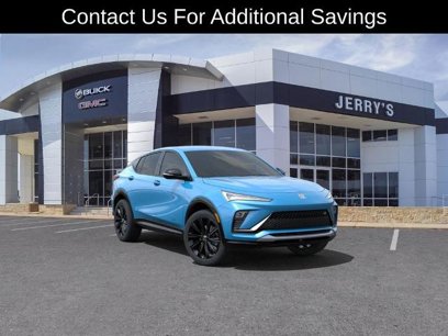 New 2025 Buick Envista Sport Touring w/ Convenience I Package