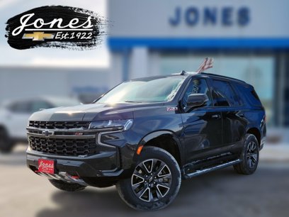 Used 2021 Chevrolet Tahoe Z71 w/ Z71 Signature Package