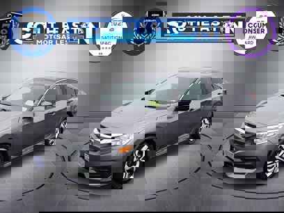Used 2018 Honda Civic LX