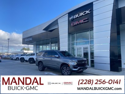 Used 2022 Chevrolet Tahoe Z71 w/ Luxury Package