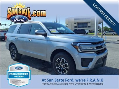 Certified 2024 Ford Expedition XLT