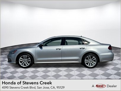 Used 2018 Volkswagen Passat 2.0T SE