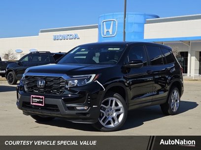 Certified 2024 Honda Passport EX-L