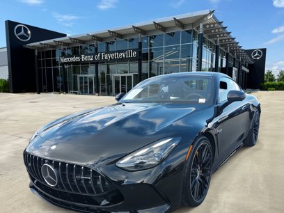 New 2025 Mercedes-Benz AMG GT 55