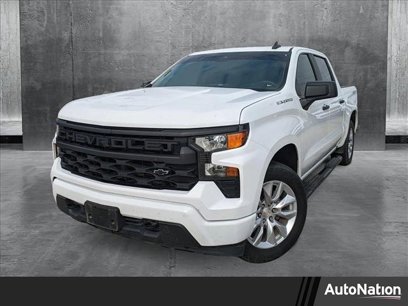 Used 2022 Chevrolet Silverado 1500 Custom