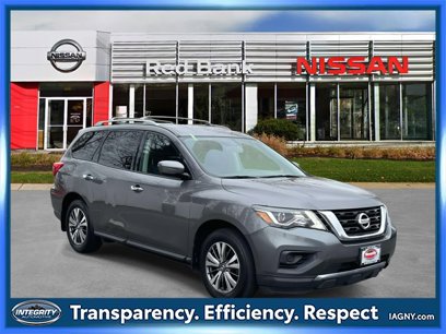 Certified 2018 Nissan Pathfinder S