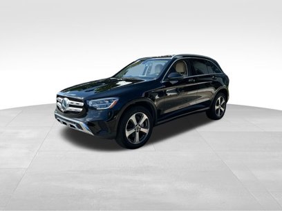 Certified 2020 Mercedes-Benz GLC 300 4MATIC