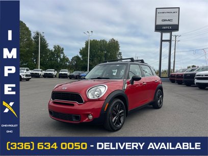 Used 2013 MINI Cooper Countryman S