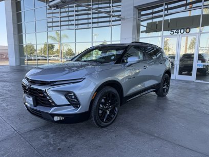 Used 2025 Chevrolet Blazer RS w/ Driver Confidence II Package