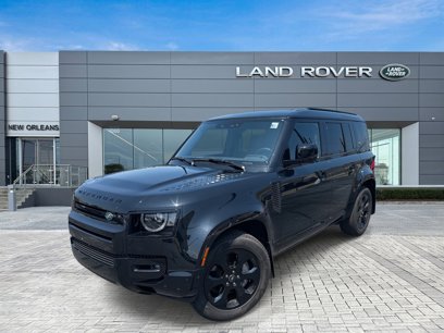 Used 2024 Land Rover Defender 110 X-Dynamic SE