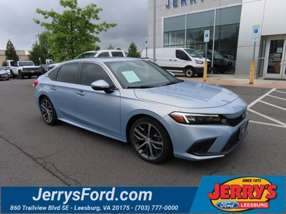 Used 2022 Honda Civic Touring