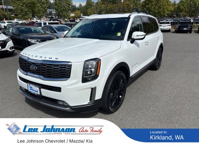 Used 2020 Kia Telluride SX w/ Towing Package