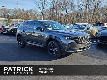 New 2025 MAZDA CX-50 AWD 2.5 S w/ Weather Package