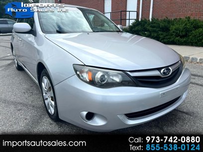 Used 2010 Subaru Impreza 2.5i