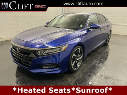 Used 2019 Honda Accord Sport