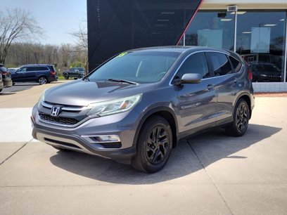 Used 2015 Honda CR-V EX