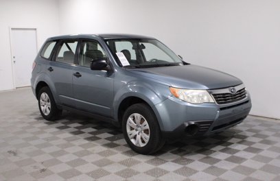 Used 2010 Subaru Forester 2.5X