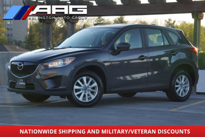 Used 2014 MAZDA CX-5 Sport w/ Bluetooth Audio Package
