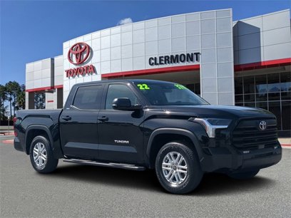Used 2022 Toyota Tundra SR5