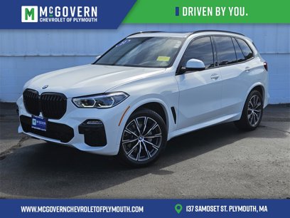 Used 2021 BMW X5 xDrive40i w/ M Sport Package