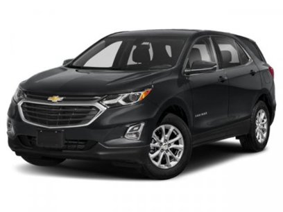 Used 2018 Chevrolet Equinox LT