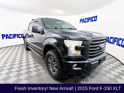 Used 2015 Ford F150 XLT w/ Equipment Group 302A Luxury