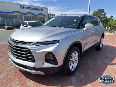 Used 2022 Chevrolet Blazer LT