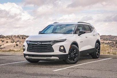 Used 2020 Chevrolet Blazer LT