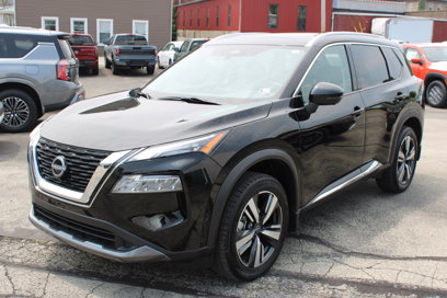Certified 2023 Nissan Rogue SL