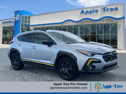 Used 2024 Subaru Crosstrek 2.5i Sport