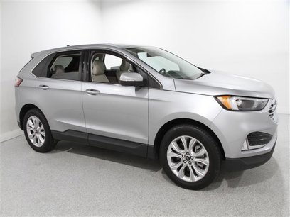 Certified 2024 Ford Edge Titanium