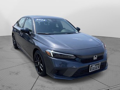 Used 2022 Honda Civic Sport