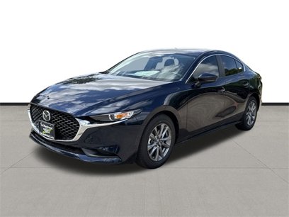 New 2025 MAZDA MAZDA3 s