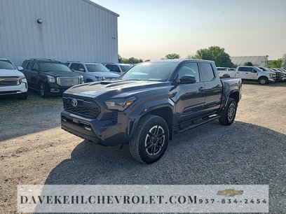 Used 2024 Toyota Tacoma TRD Sport