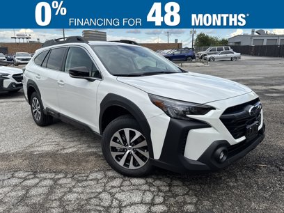 New 2025 Subaru Outback Premium