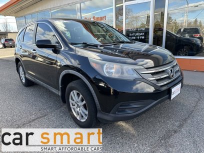 Used 2012 Honda CR-V LX