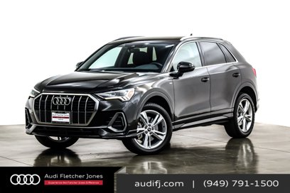 Used 2023 Audi Q3 2.0T Premium Plus
